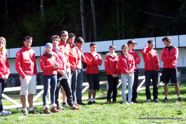 Journée Minimes 2014